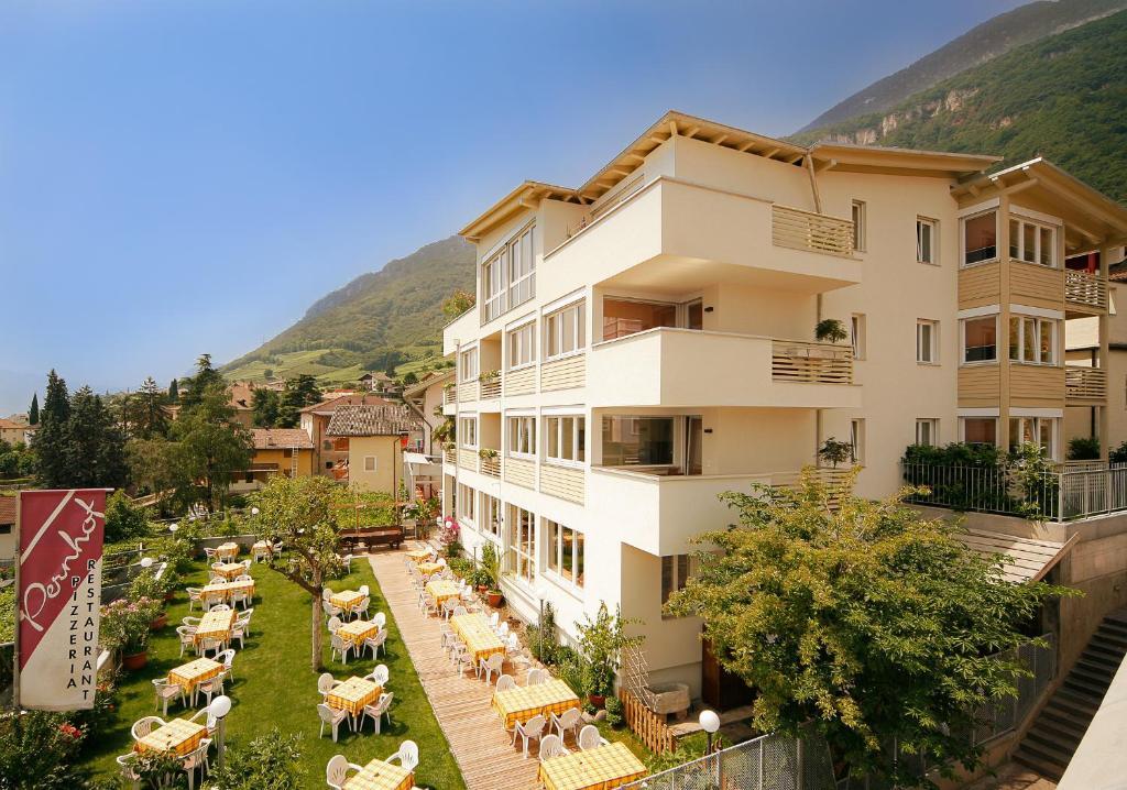 Pernhof Aparthotel Tramin an der Weinstraße