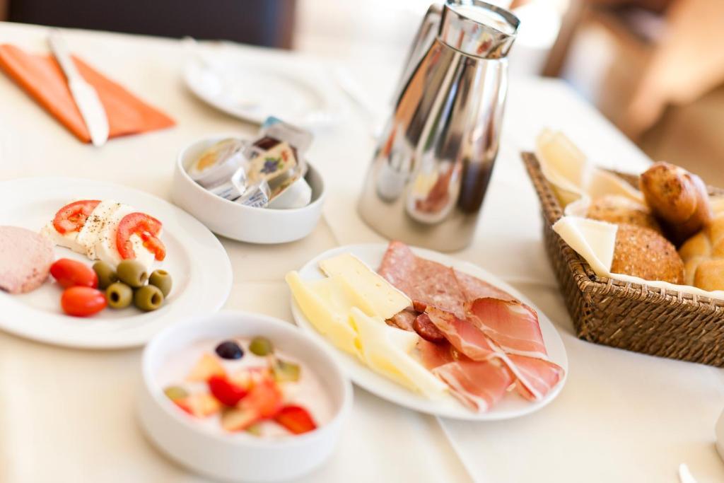 Apart-hotel Pernhof Termeno