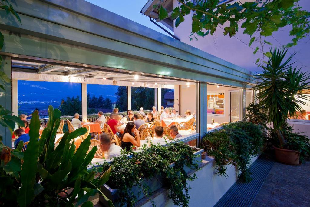 Pernhof Aparthotel Tramin an der Weinstraße